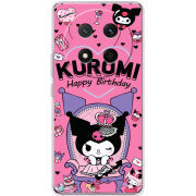 Чохол BoxFace Honor X9c День народження Kuromi