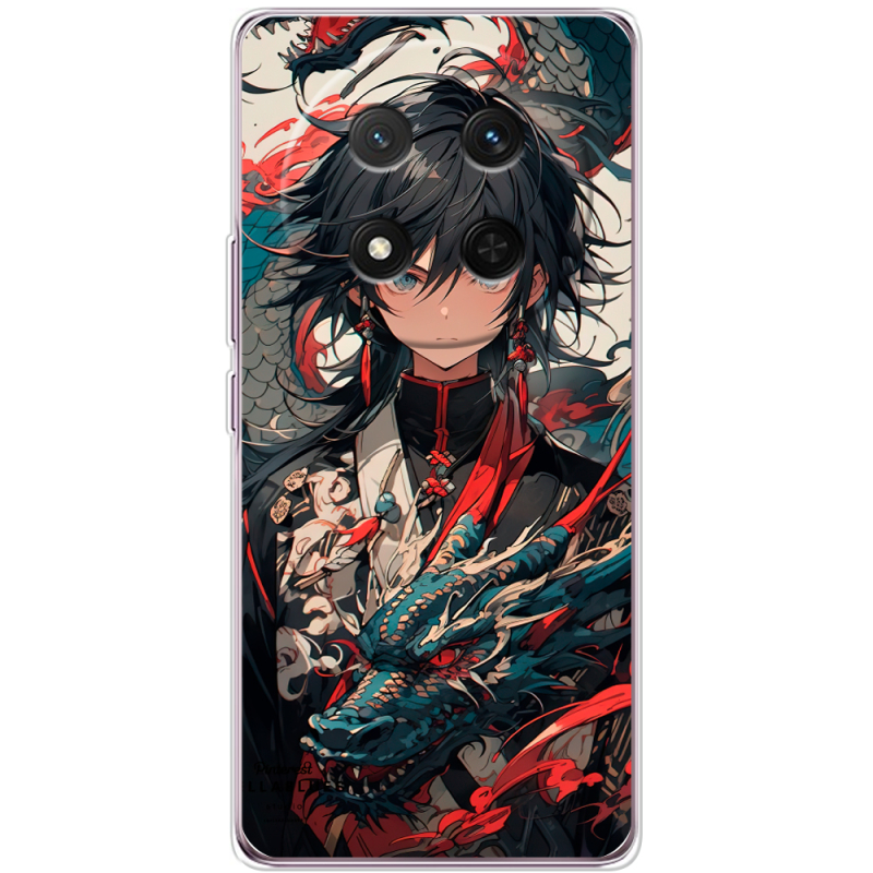 Чохол BoxFace Honor X9c Giyu Tomioka