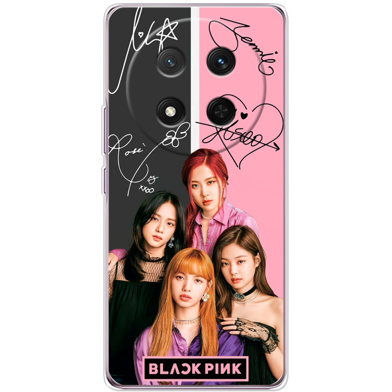 Чохол BoxFace Honor X9c Blackpink Kpop