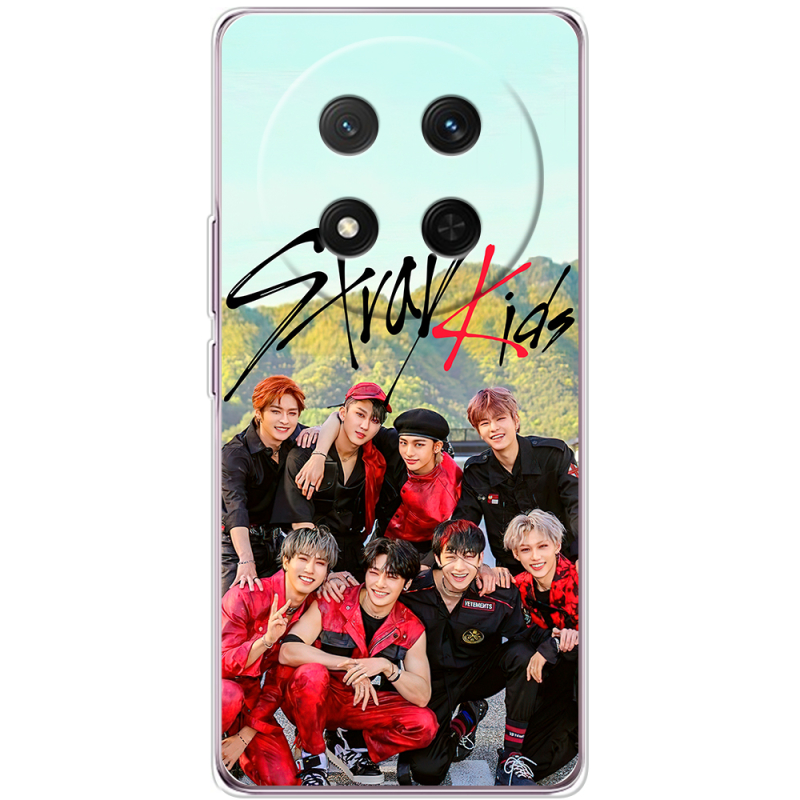 Чохол BoxFace Honor X9c Stray Kids Boy Band