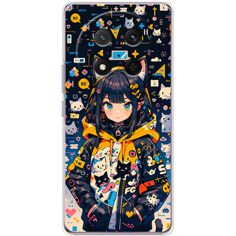 Чохол BoxFace Honor X9c 