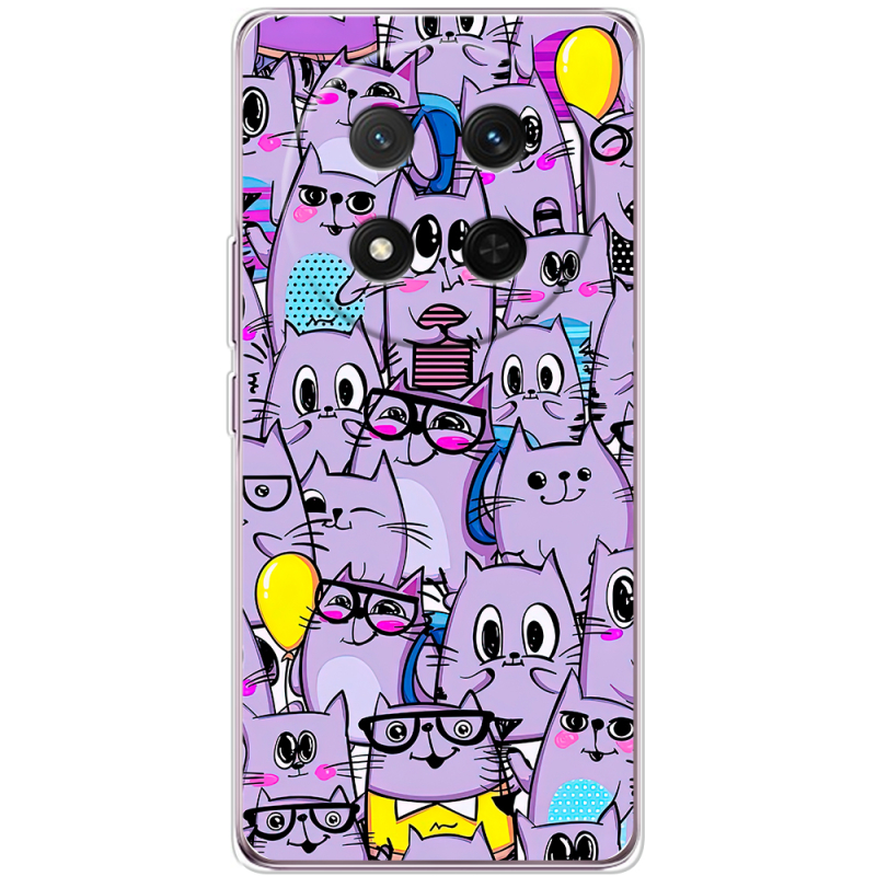 Чохол BoxFace Honor X9c 