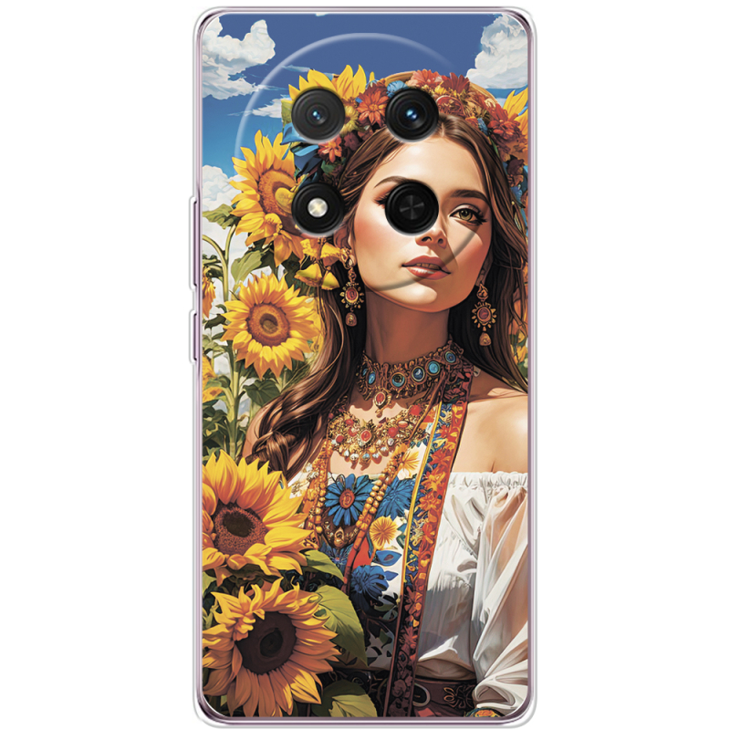 Чохол BoxFace Honor X9c Сонячна Душа