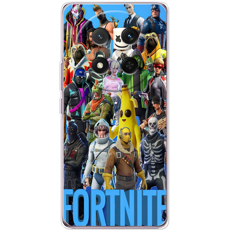 Чохол BoxFace Honor X9c 