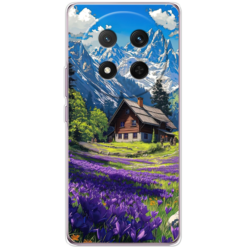 Чохол BoxFace Honor X9c Альпійська мрія