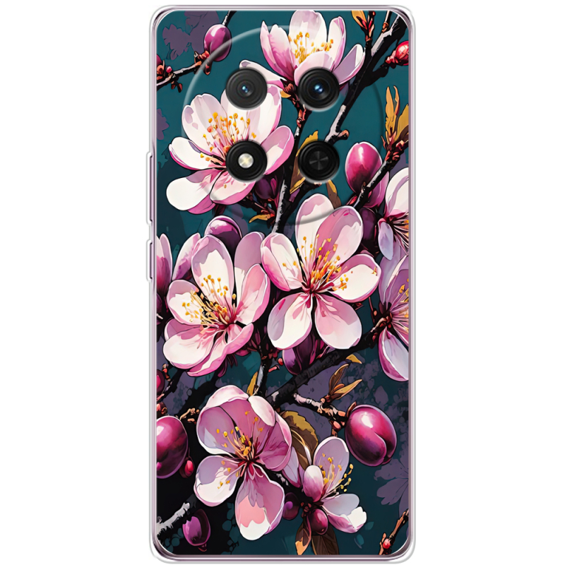 Чохол BoxFace Honor X9c Рожевий аромат