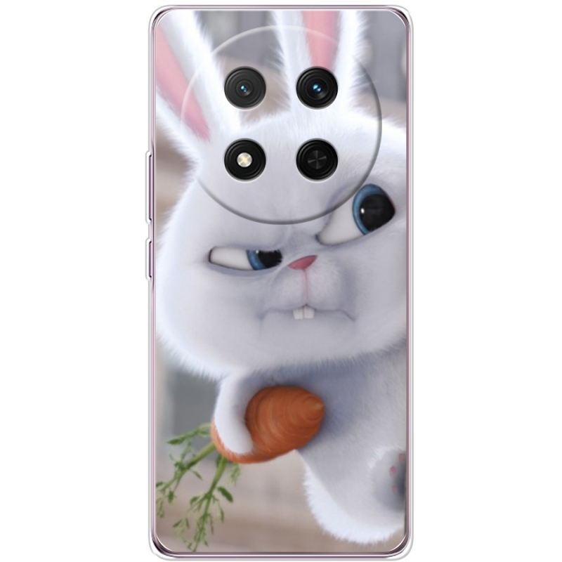 Чохол BoxFace Honor X9c Rabbit Snowball