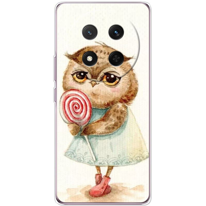 Чохол BoxFace Honor X9c Совушка