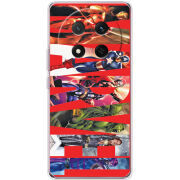 Чохол BoxFace Honor X9c 