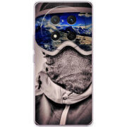 Чохол BoxFace Honor X9c snowboarder