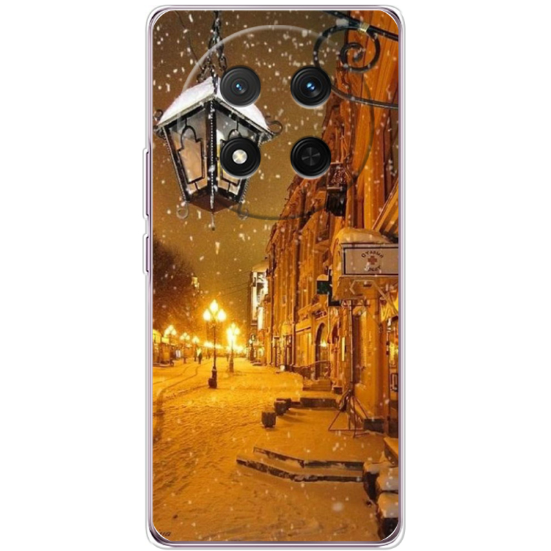 Чохол BoxFace Honor X9c Night Street