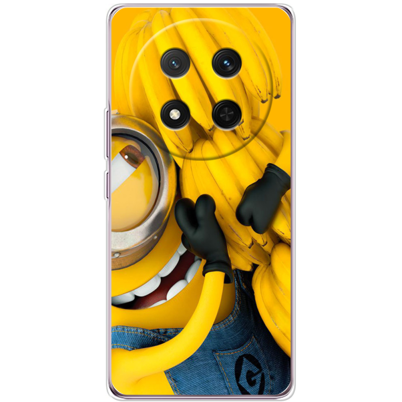 Чохол BoxFace Honor X9c Миньон Стюарт