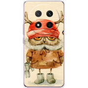 Чохол BoxFace Honor X9c Милая Сова