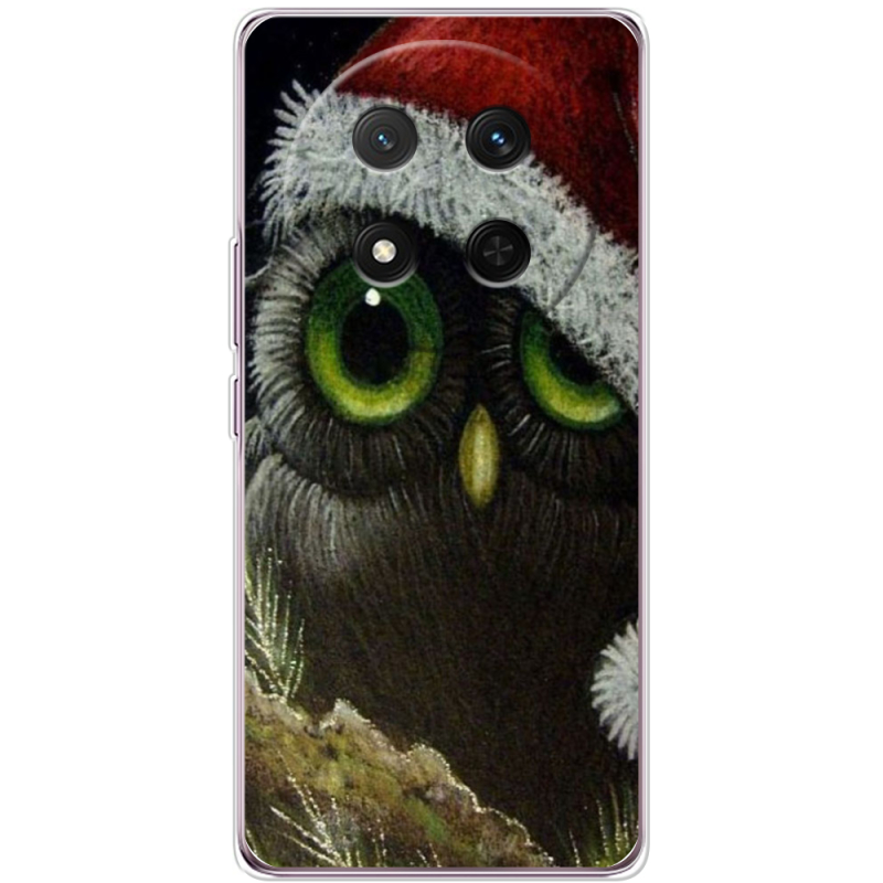 Чохол BoxFace Honor X9c Christmas Owl
