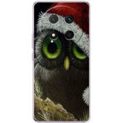 Чохол BoxFace Honor X9c Christmas Owl