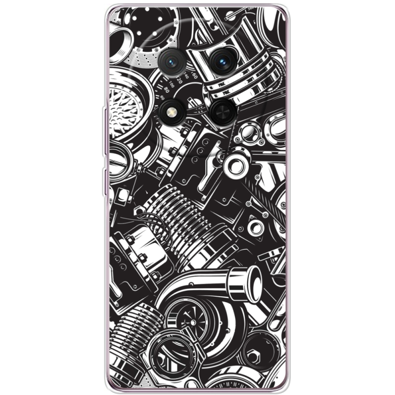 Чохол BoxFace Honor X9c 