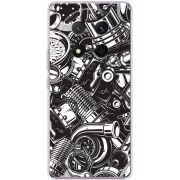 Чохол BoxFace Honor X9c 