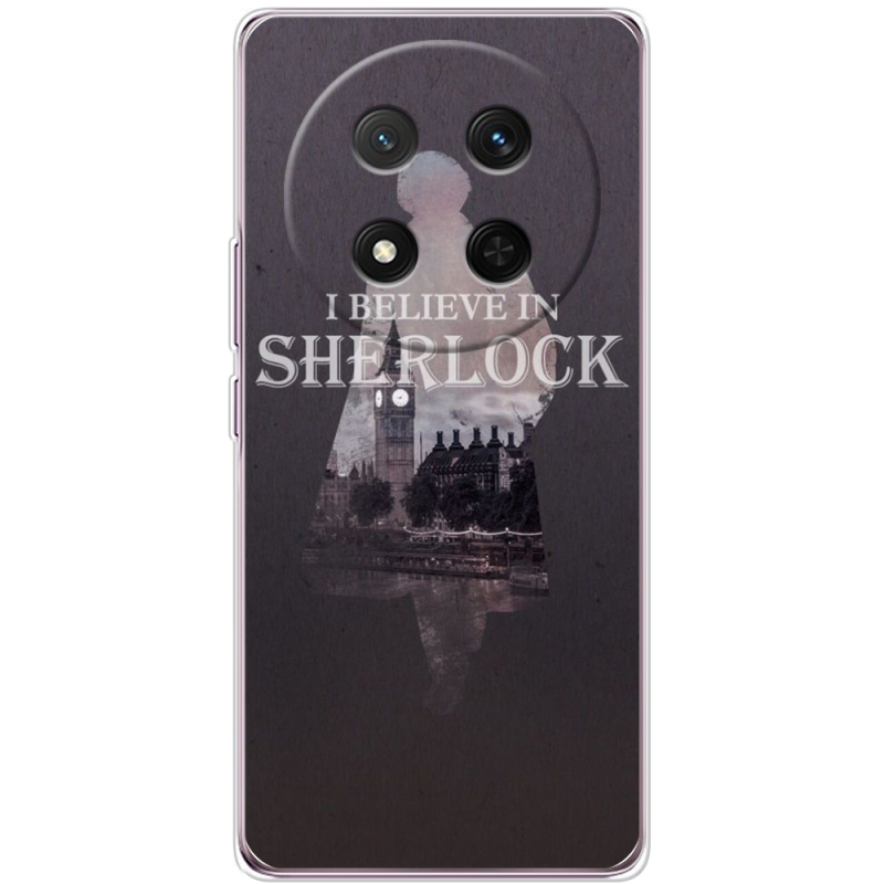 Чохол BoxFace Honor X9c Sherlock