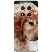 Чохол BoxFace Honor X9c Golden Retriever