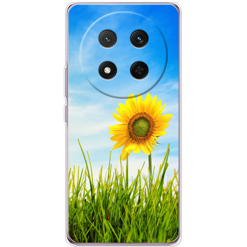 Чохол BoxFace Honor X9c Sunflower Heaven