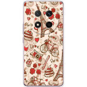 Чохол BoxFace Honor X9c 