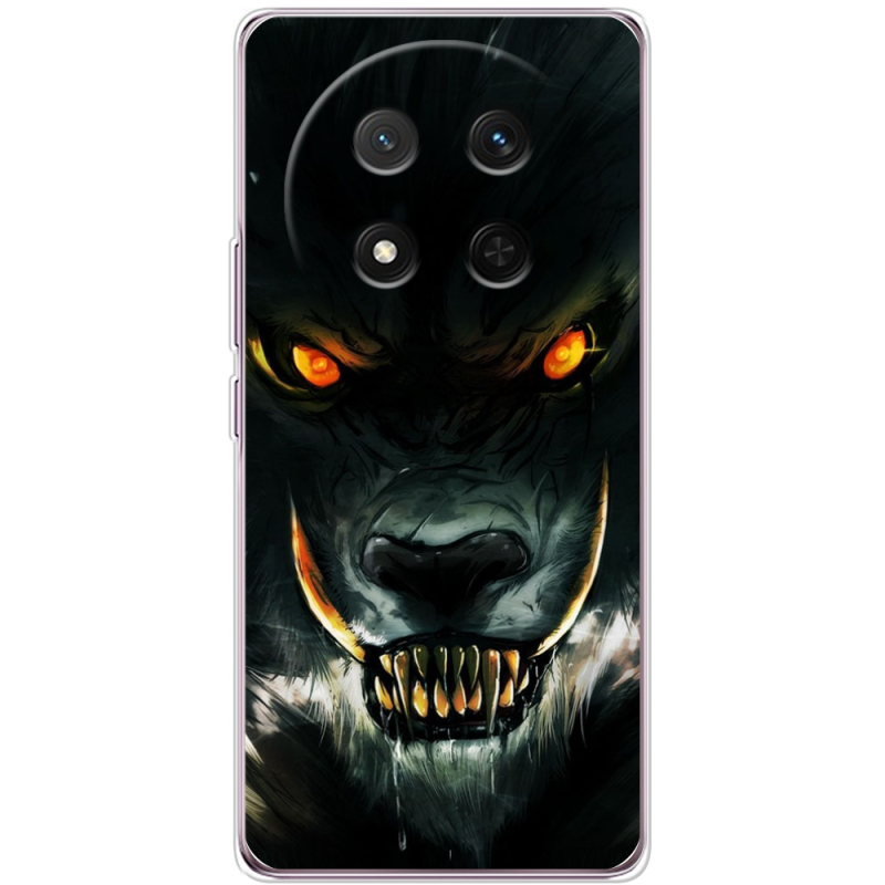 Чохол BoxFace Honor X9c Werewolf