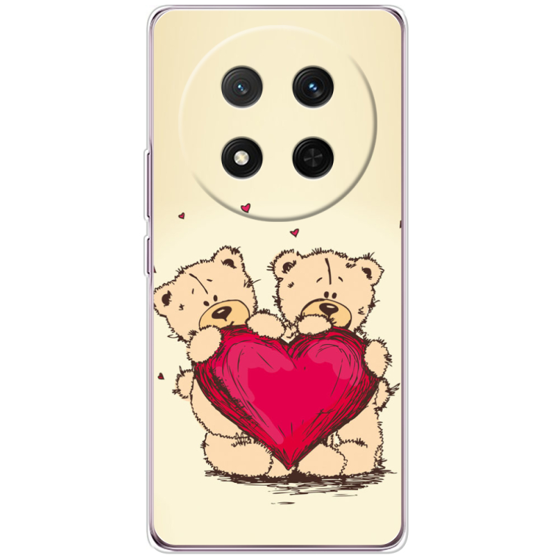 Чохол BoxFace Honor X9c Teddy Bear Love