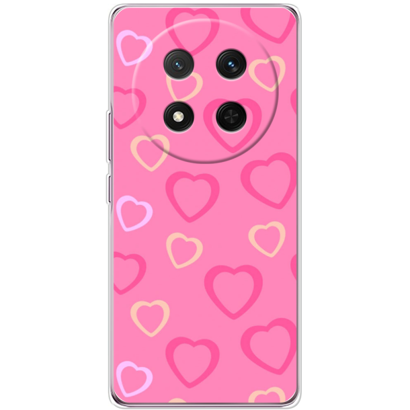 Чохол BoxFace Honor X9c Sugar Hearts