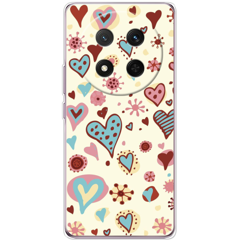 Чохол BoxFace Honor X9c Be my Valentine