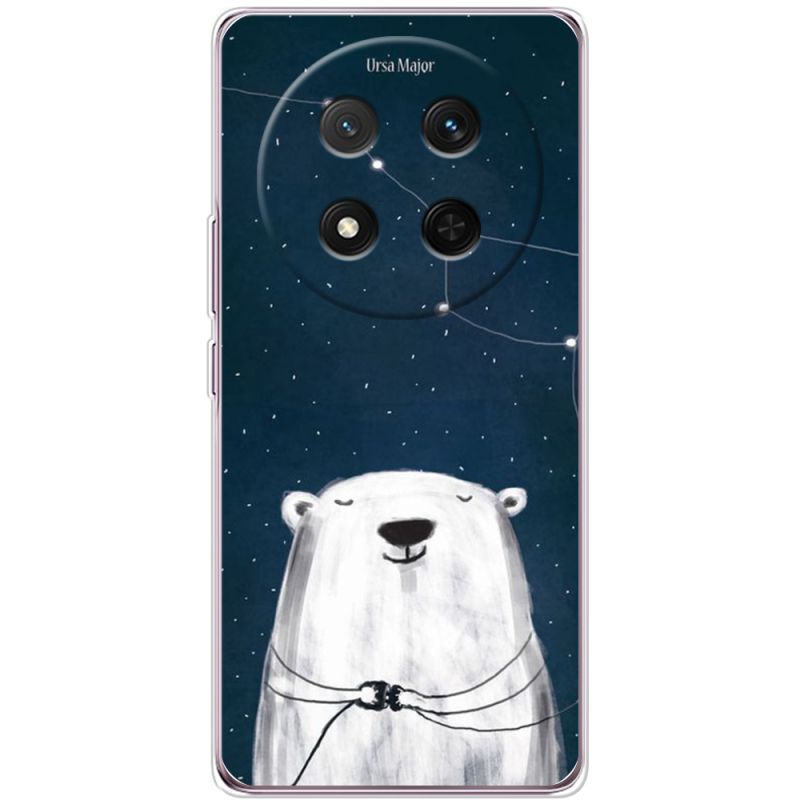 Чохол BoxFace Honor X9c Ты мой космос