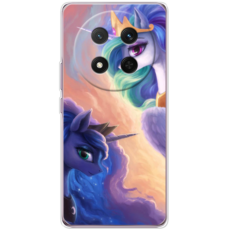 Чохол BoxFace Honor X9c My Little Pony Rarity  Princess Luna