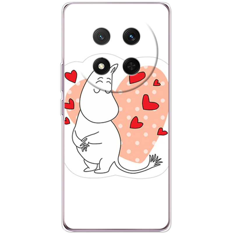 Чохол BoxFace Honor X9c Mumintroll