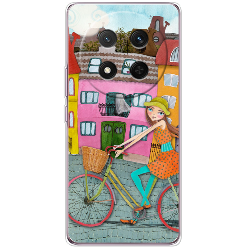 Чохол BoxFace Honor X9c 