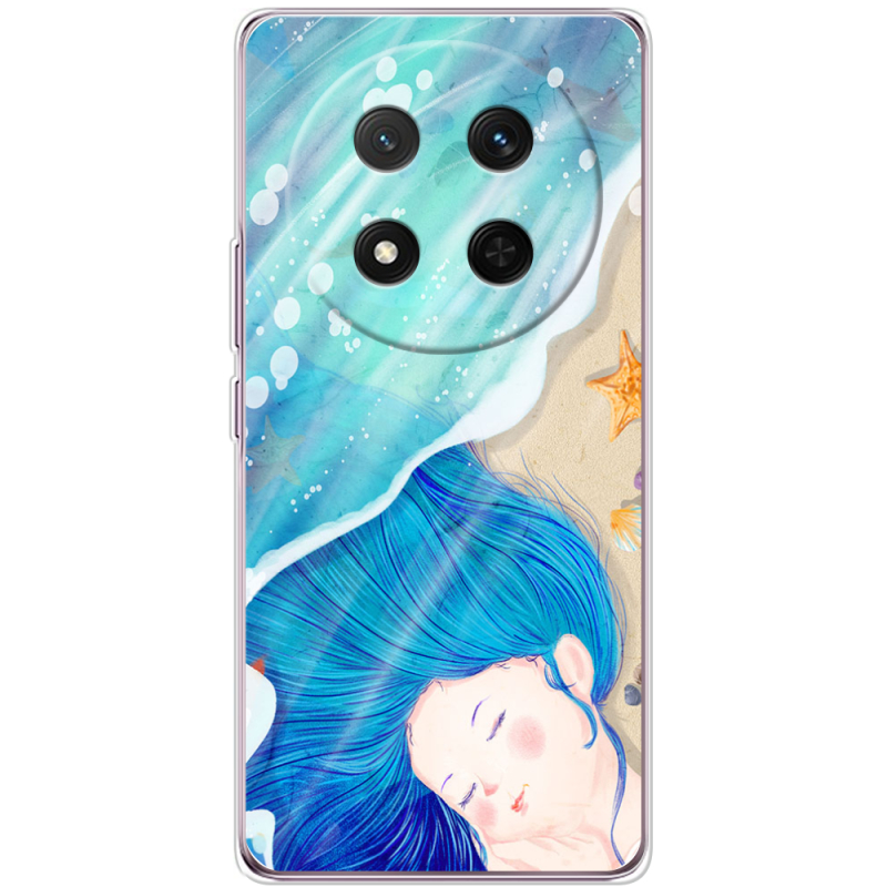 Чохол BoxFace Honor X9c Sea Girl