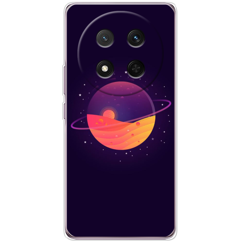 Чохол BoxFace Honor X9c Desert-Planet