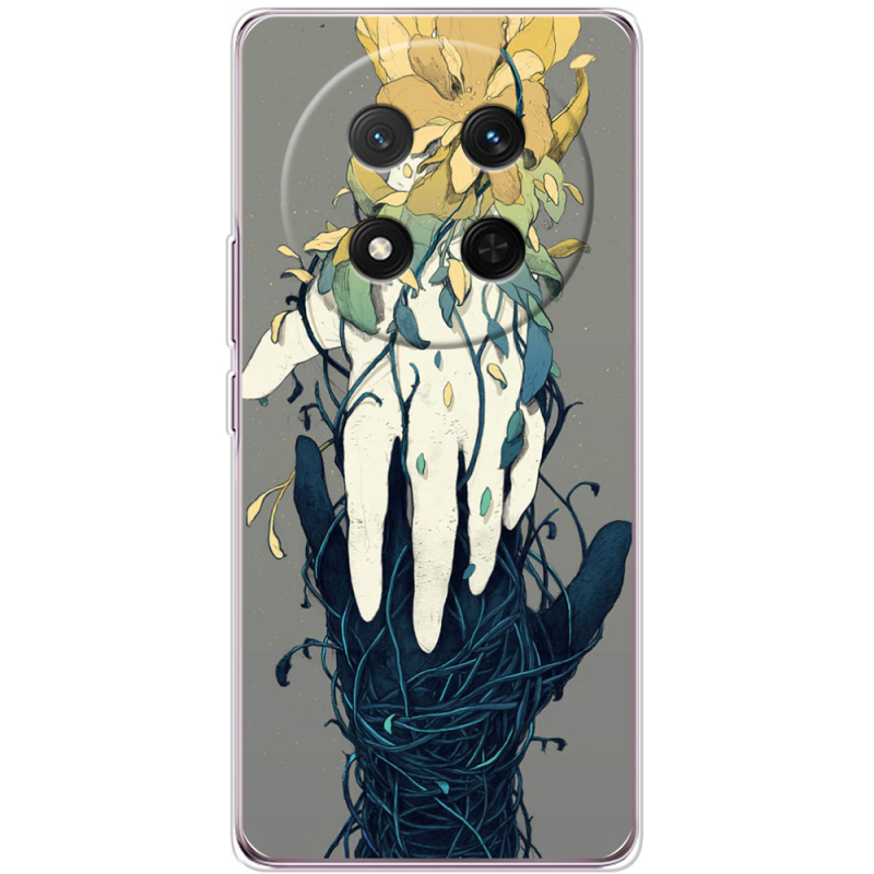 Чохол BoxFace Honor X9c Natures Hands