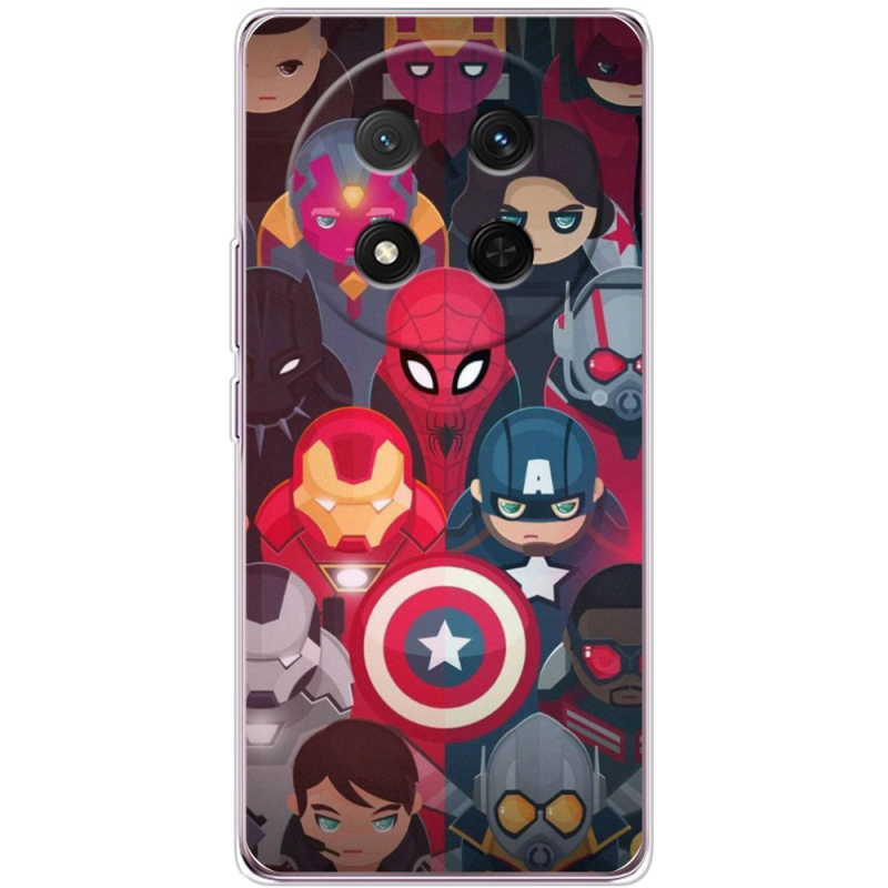 Чохол BoxFace Honor X9c 