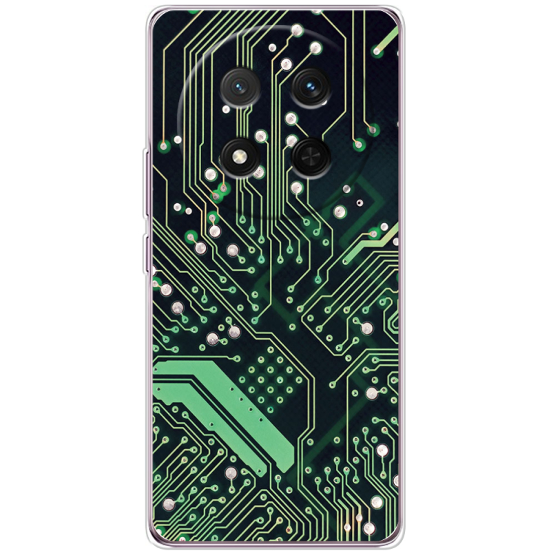 Чохол BoxFace Honor X9c Microchip