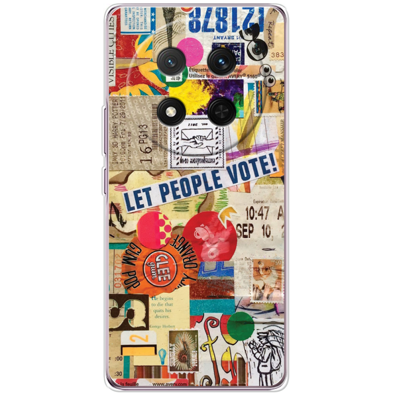 Чохол BoxFace Honor X9c 