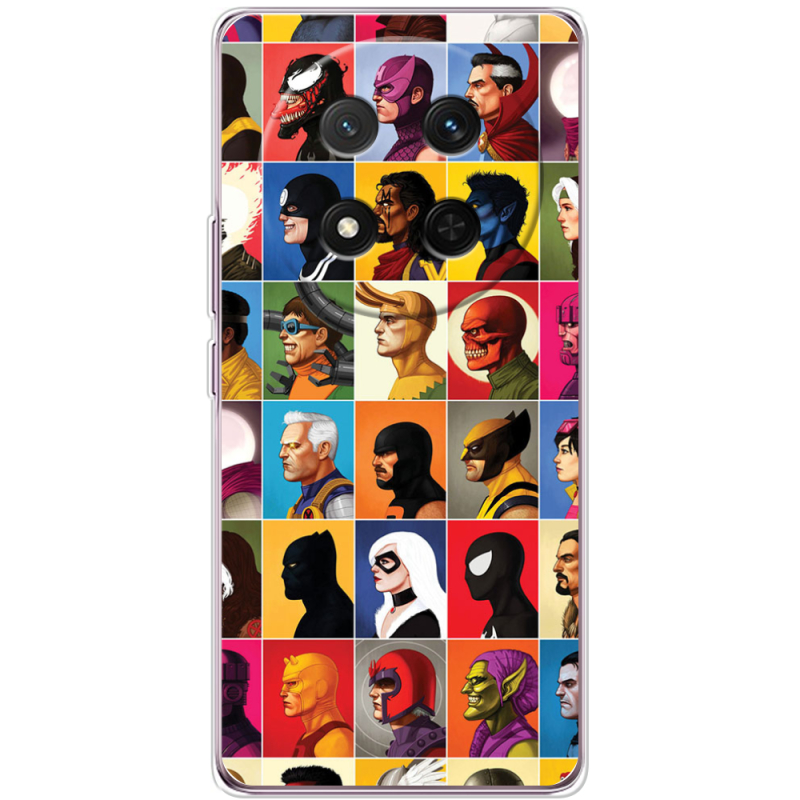 Чохол BoxFace Honor X9c 