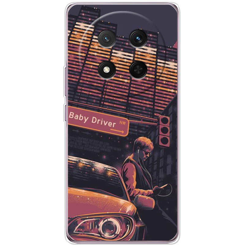 Чохол BoxFace Honor X9c 