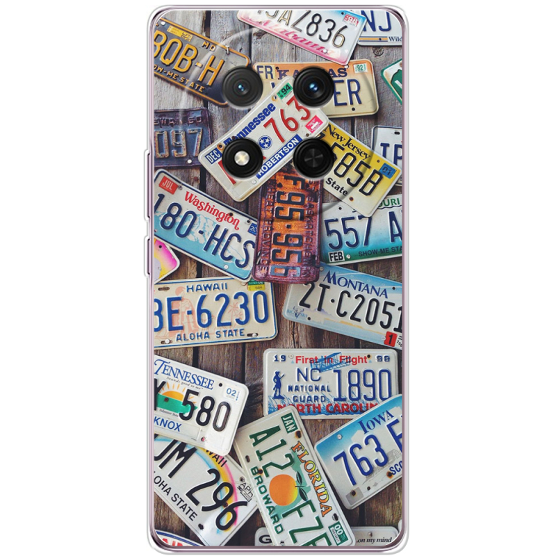 Чохол BoxFace Honor X9c 