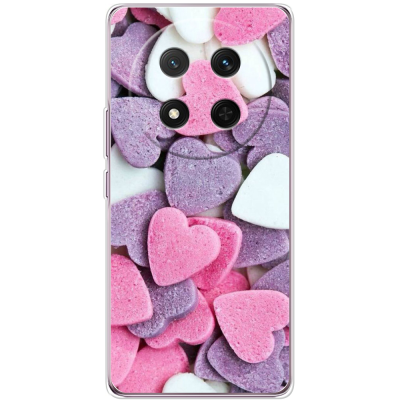 Чохол BoxFace Honor X9c Сердечки