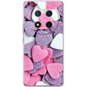 Чохол BoxFace Honor X9c Сердечки