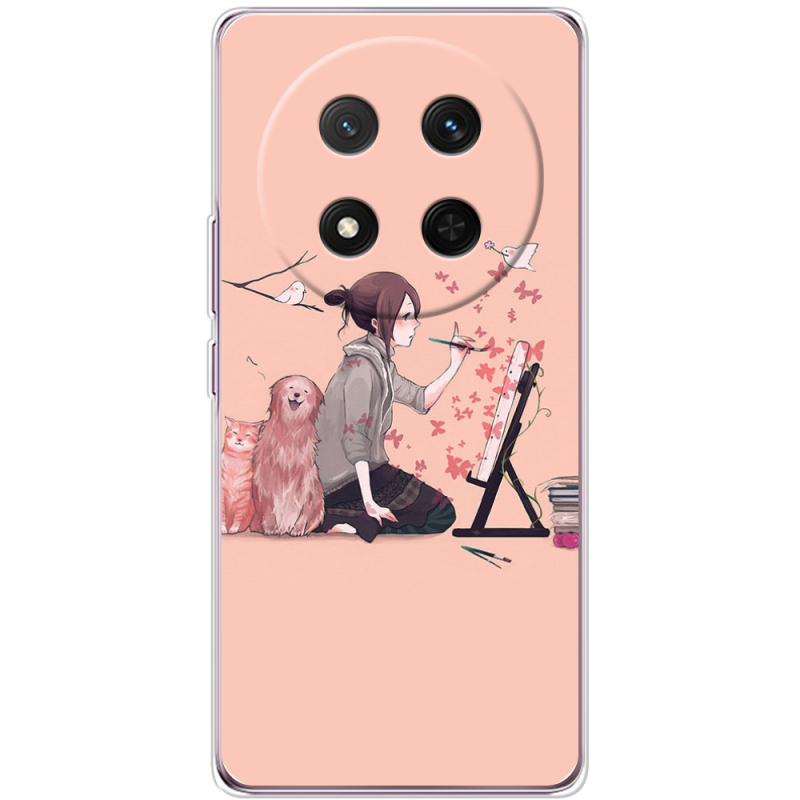 Чохол BoxFace Honor X9c 