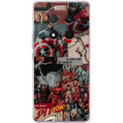 Чохол BoxFace Honor X9c Marvel Avengers