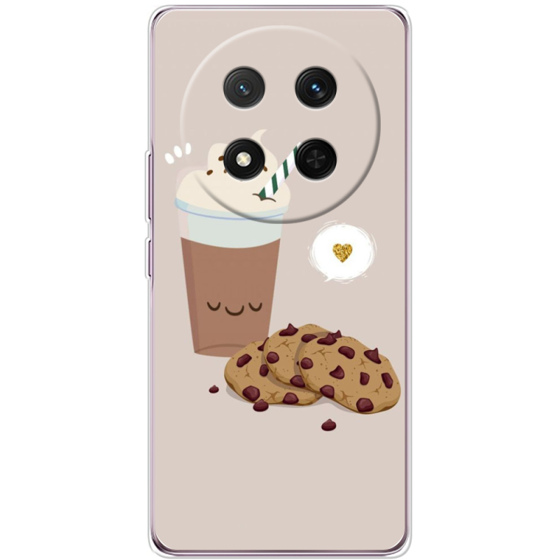 Чохол BoxFace Honor X9c Love Cookies