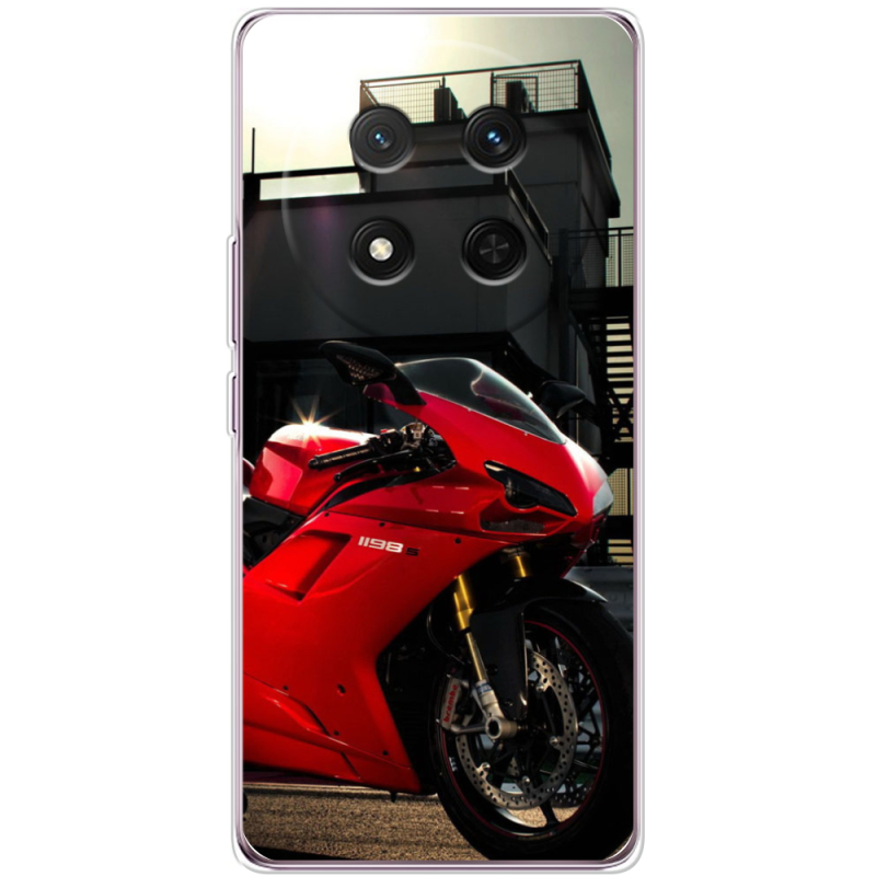 Чохол BoxFace Honor X9c 