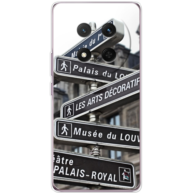 Чохол BoxFace Honor X9c 