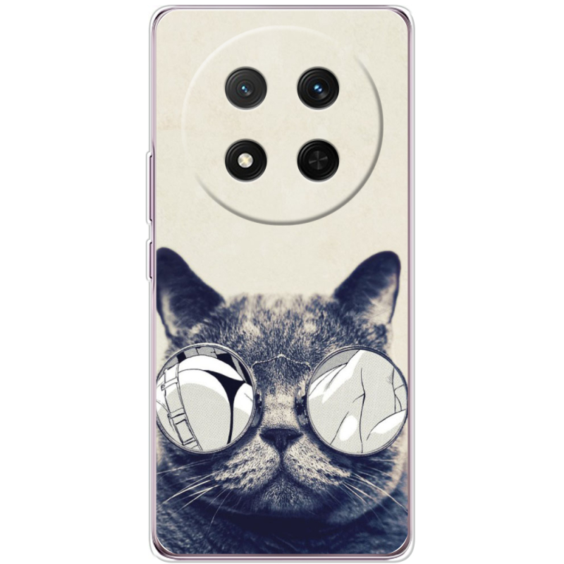 Чохол BoxFace Honor X9c Соглядатай Кот